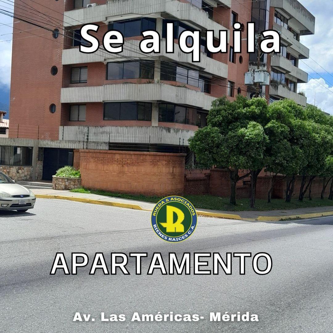 Apartamento en Alquiler - Res. Albricias - Mérida - Estado Mérida