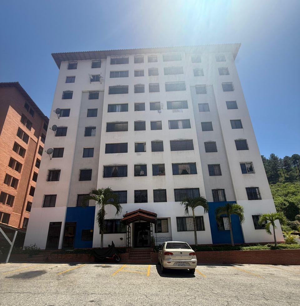 Apartamento En Alquiler - Res. La Montañera - Campo Claro - Mérida - Edo. Mérida