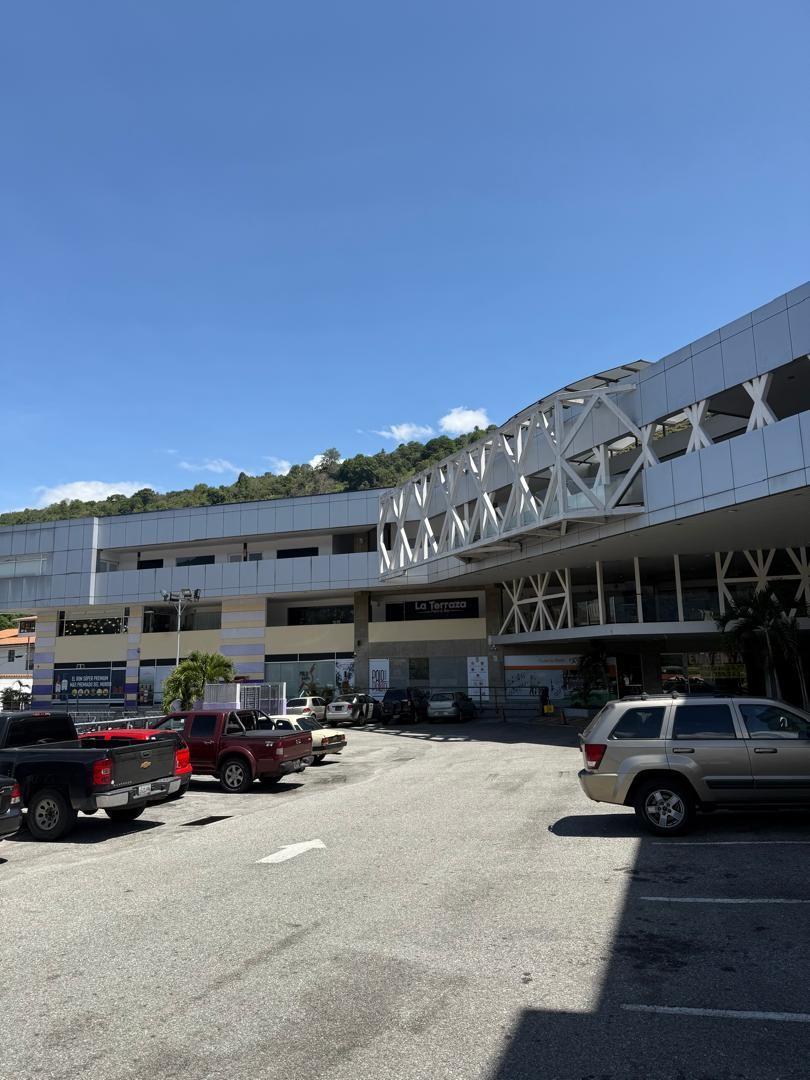Oficina En Venta - C.c. Plaza Los Proceres  - Mérida - Estado Mérida