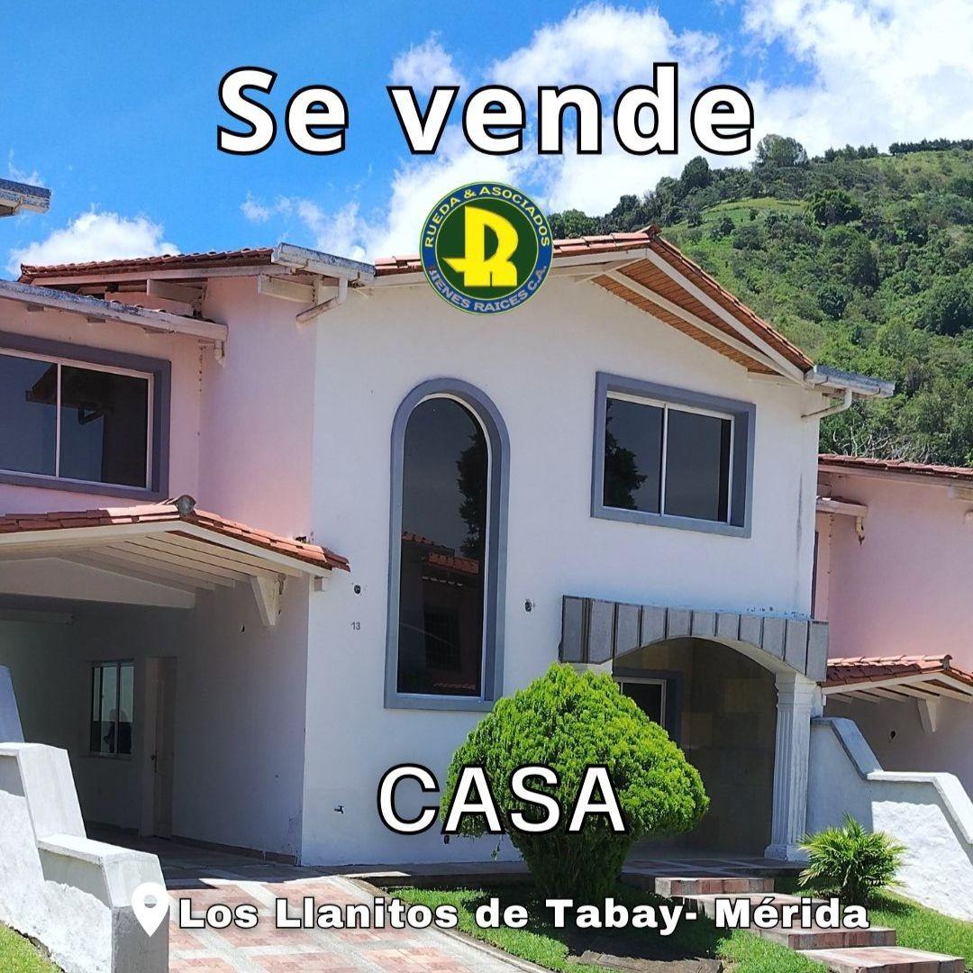 Casa en Venta - Los Llanitos De Tabay - Mérida - Estado Mérida