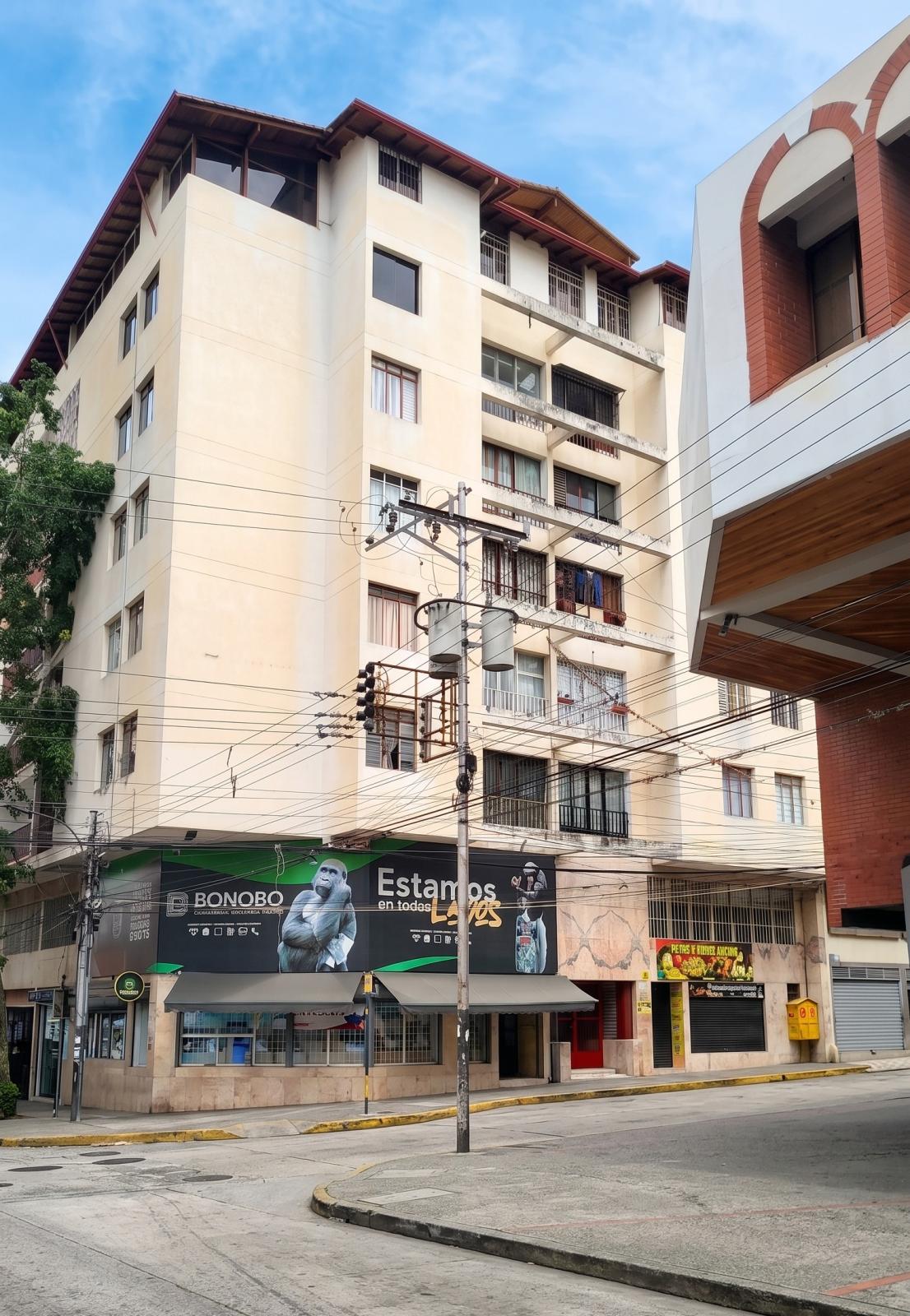 Apartamento en Venta - Centro de Mérida - Edificio Don Atilio