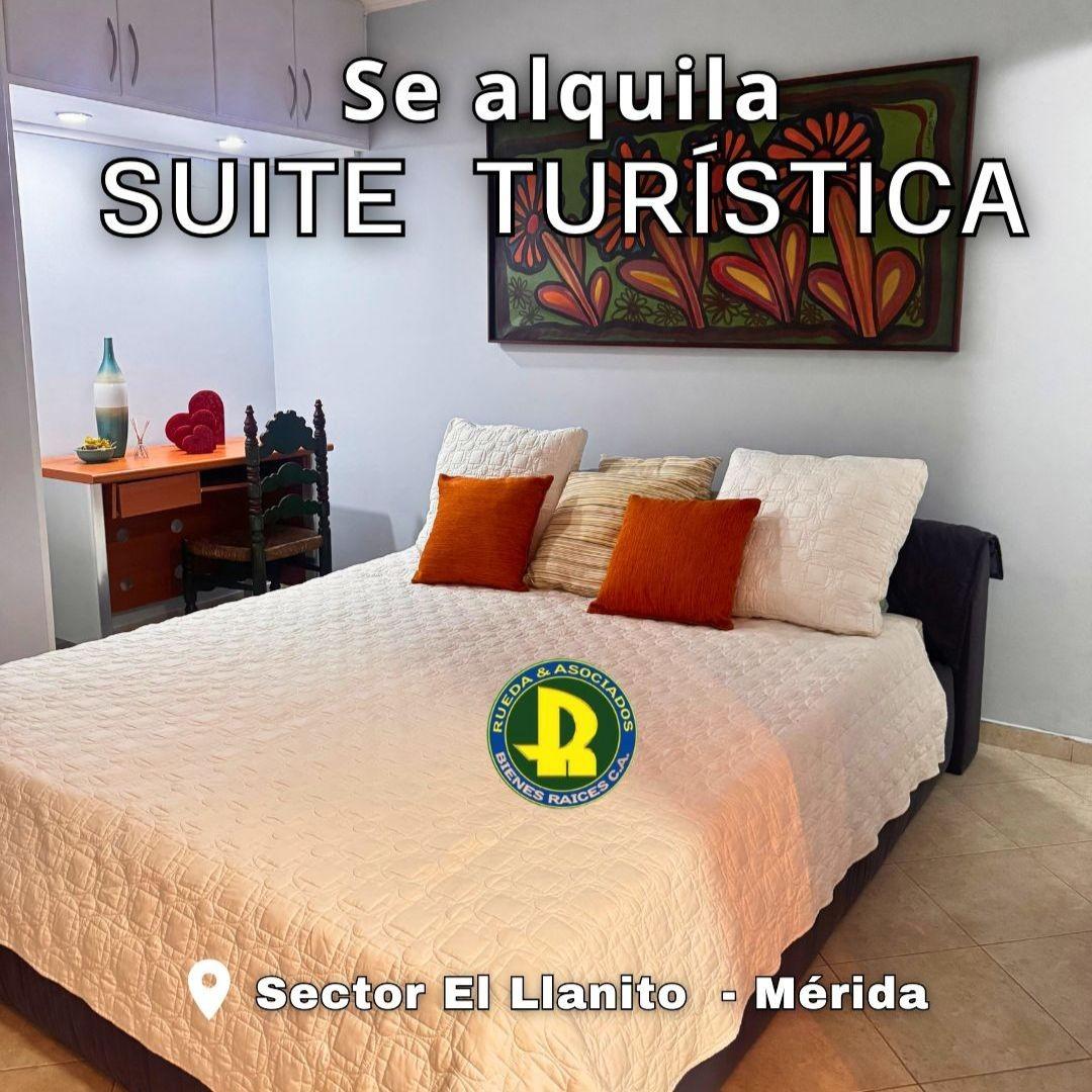 Suite Vacacional en Alquiler - El Llanito - Mérida - Estado Mérida
