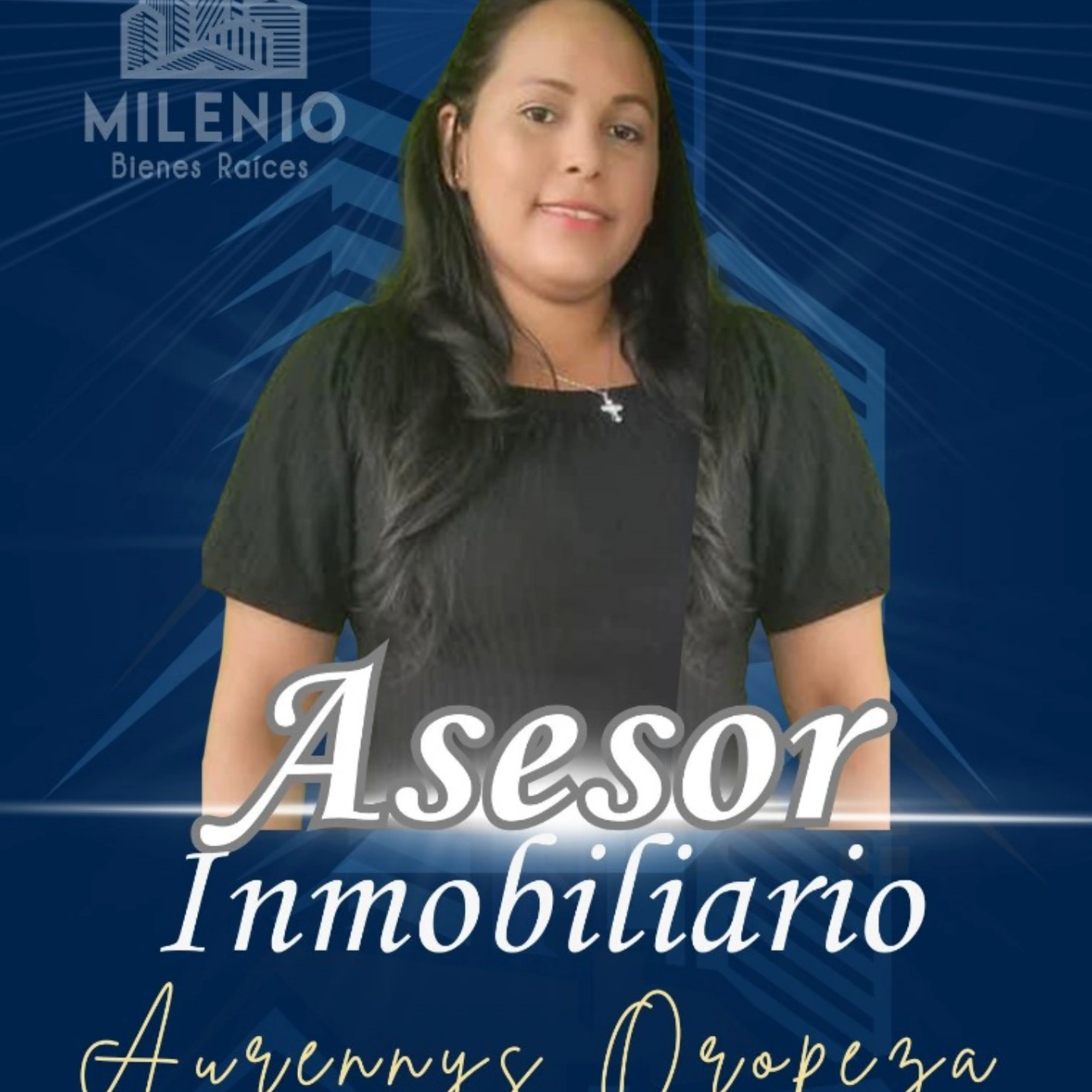 Foto de Aurennys Oropeza